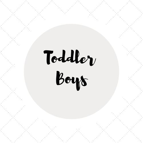 Toddler Boys (2T-5T)