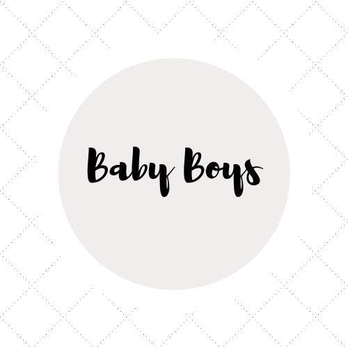 Baby Boys (0-24 months)