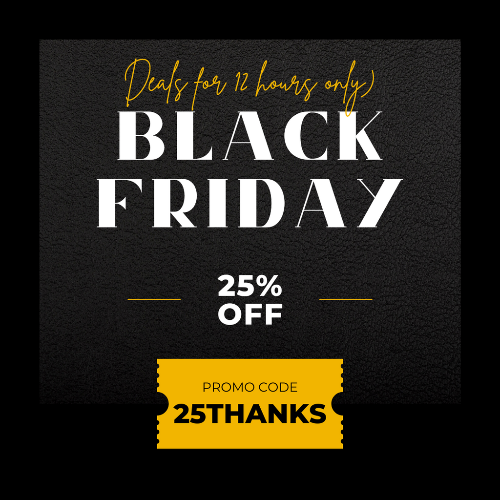 Pre-Black Friday 25% off Itzy Ritzy + all books!