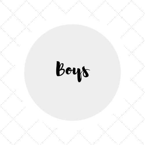 Boys (5-12)