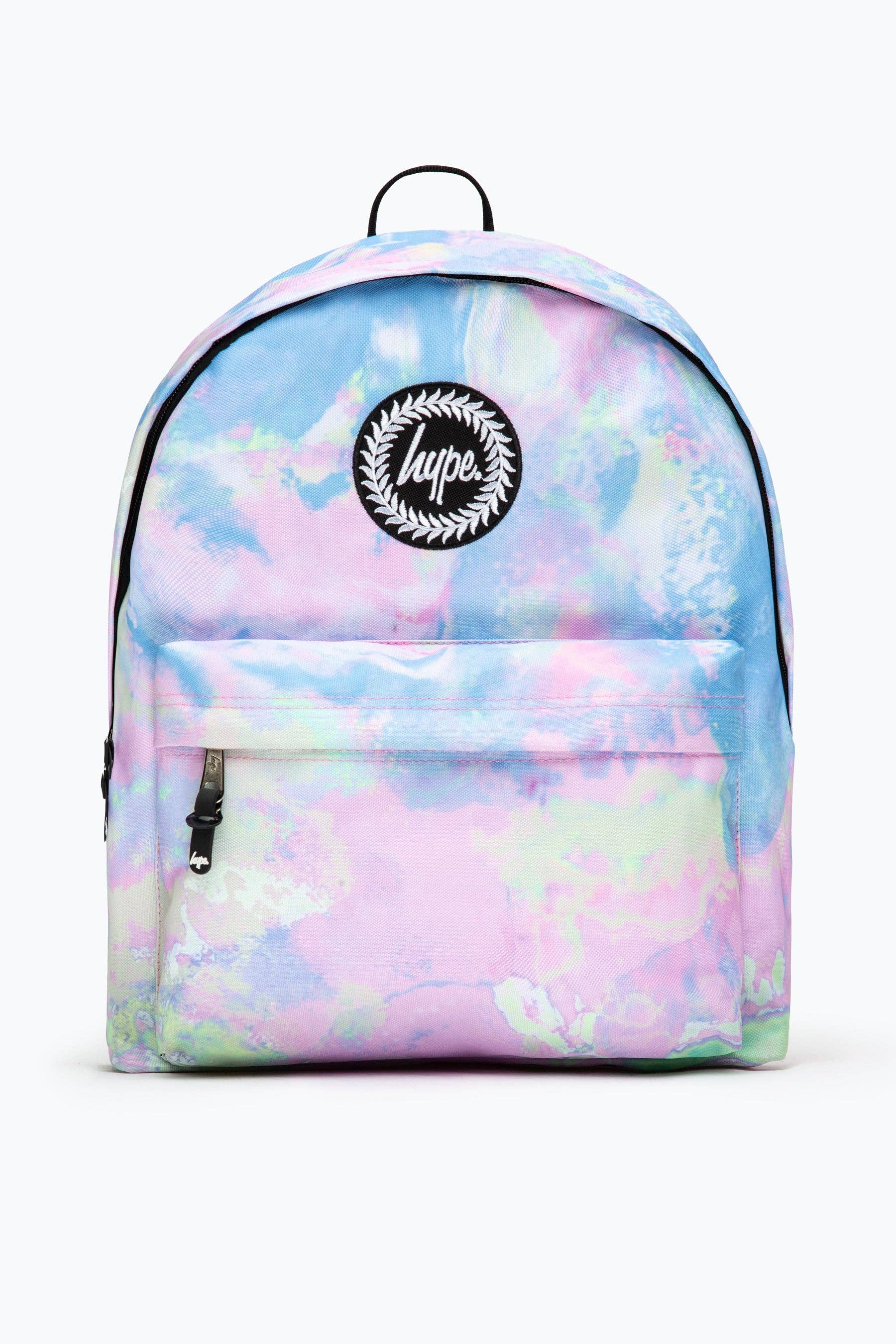 Hype turquoise backpack 2025