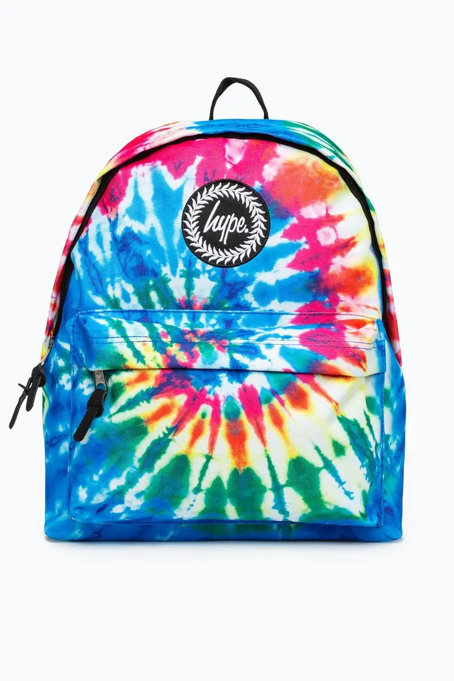 Hype blue backpack shop